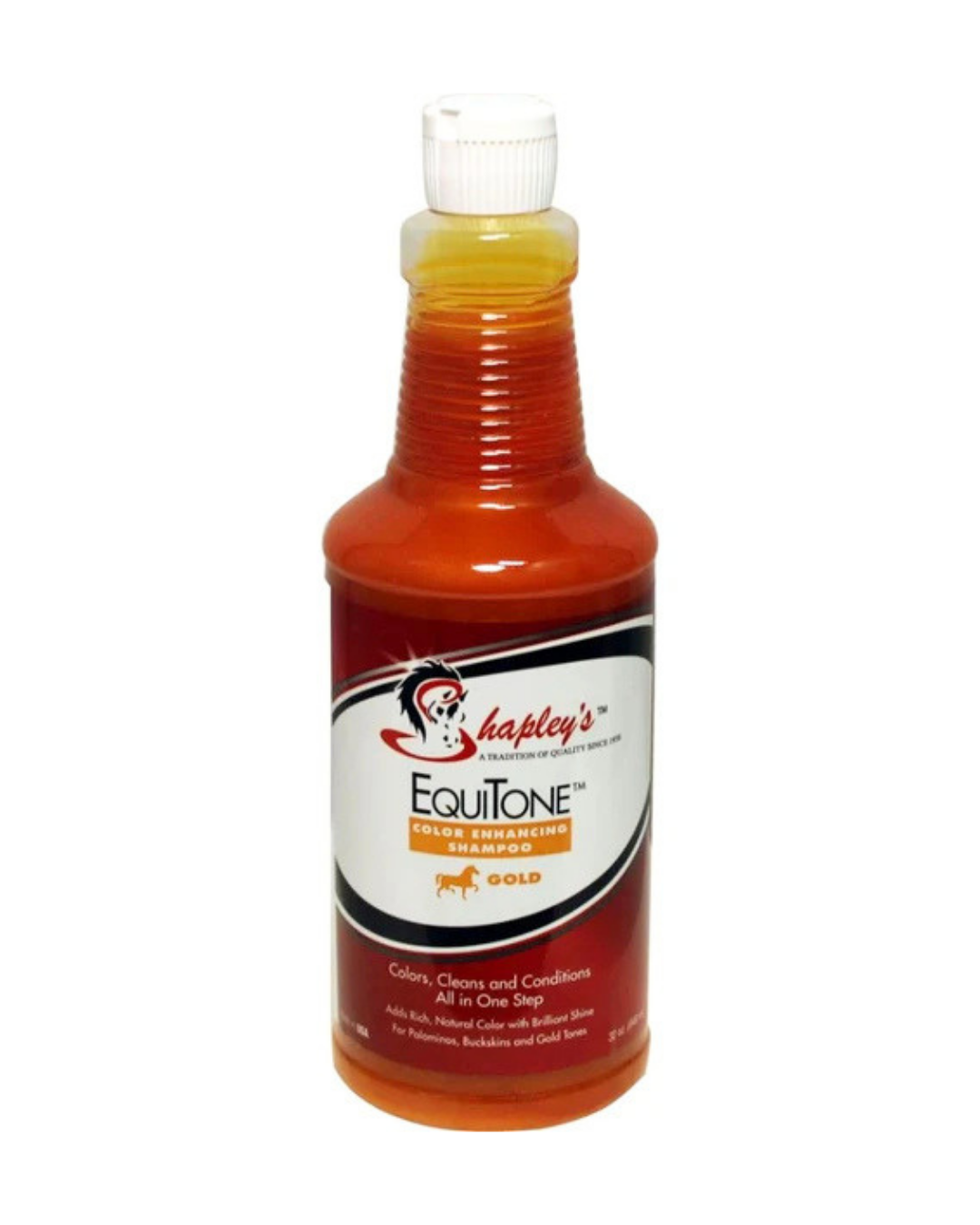 Shapley’s EquiTone Gold Shampoo
