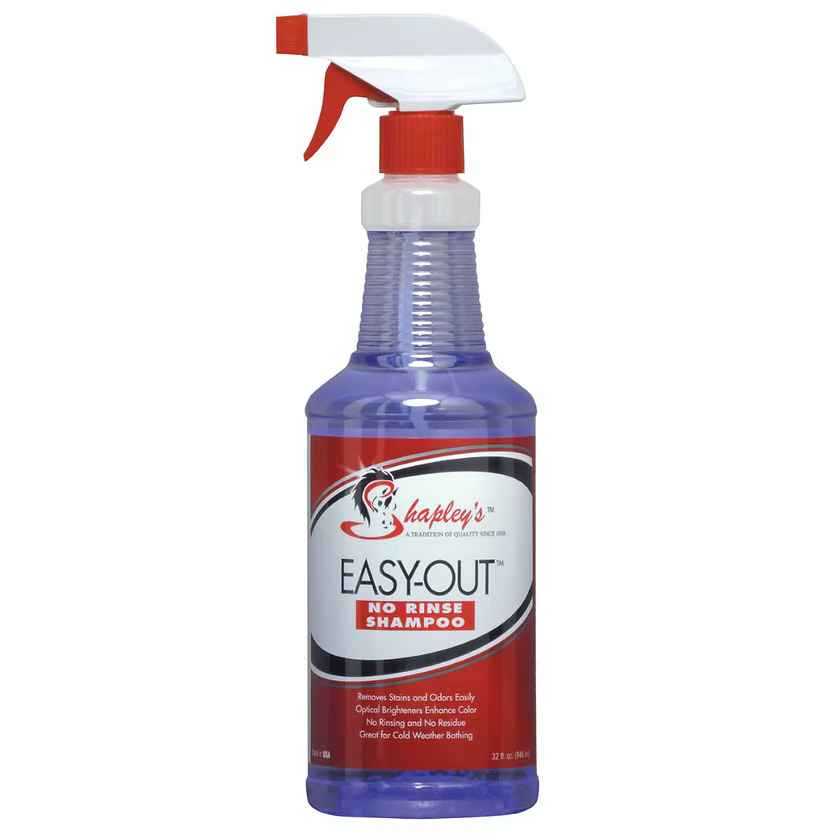 Shapley's Easy Out No Rinse Shampoo