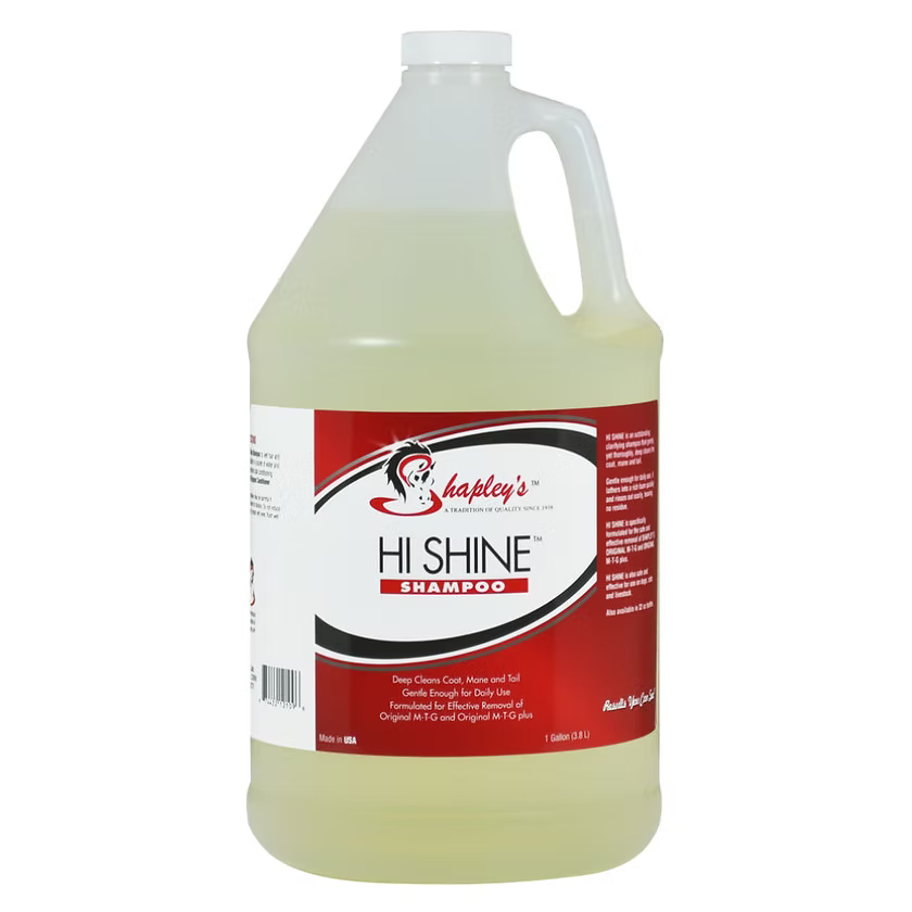Shapley's Hi Shine Shampoo