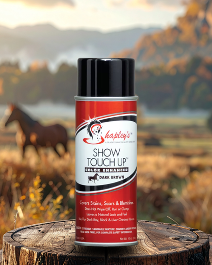 Shapley’s Show Touch Up
