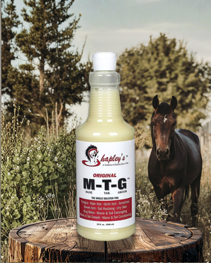 Shapley's Original M-T-G