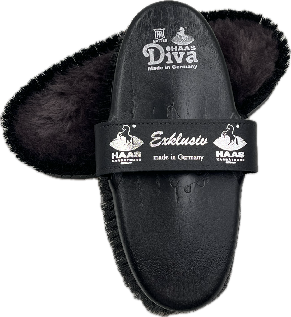 HAAS Diva Exklusiv | Finishbørste