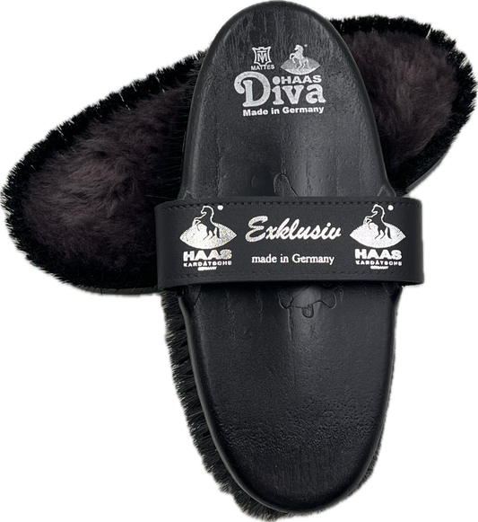 HAAS Diva Exklusiv | Finishbørste