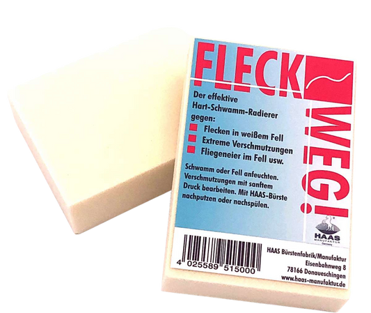 HAAS Fleck Weg | Svamp til flueæg