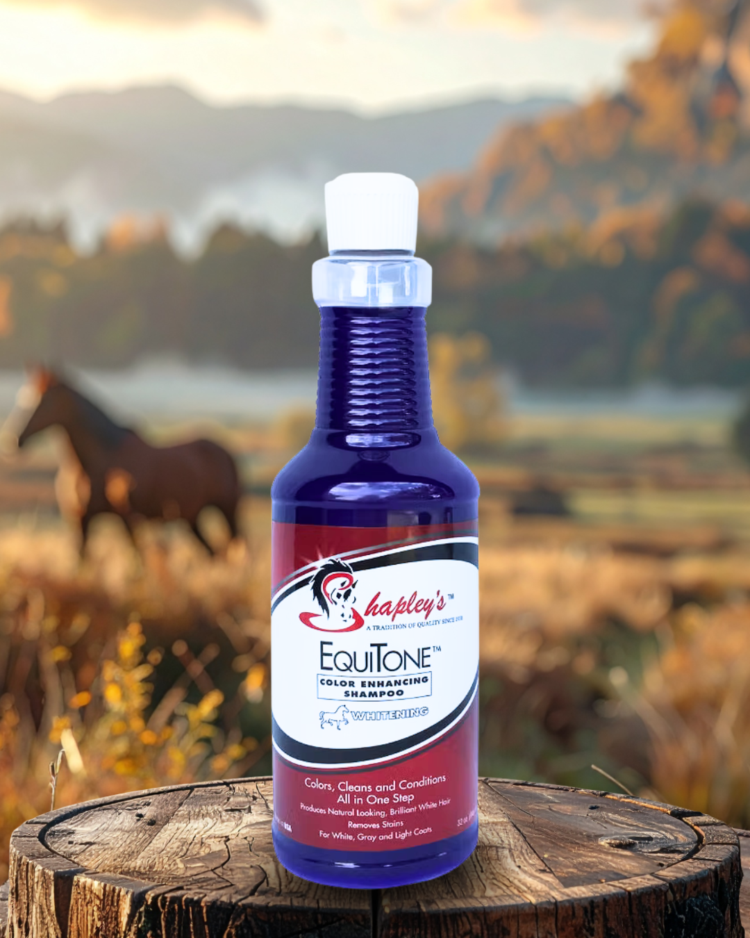 Shapley's EquiTone Whitening Shampo