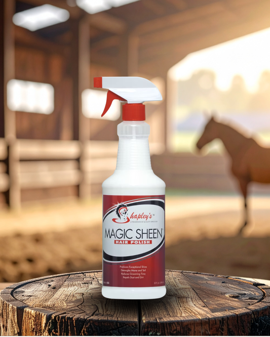 Shapley’s Magic Sheen Hair Polish