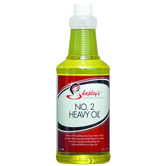 Shapley’s No. 2 Heavy Oil