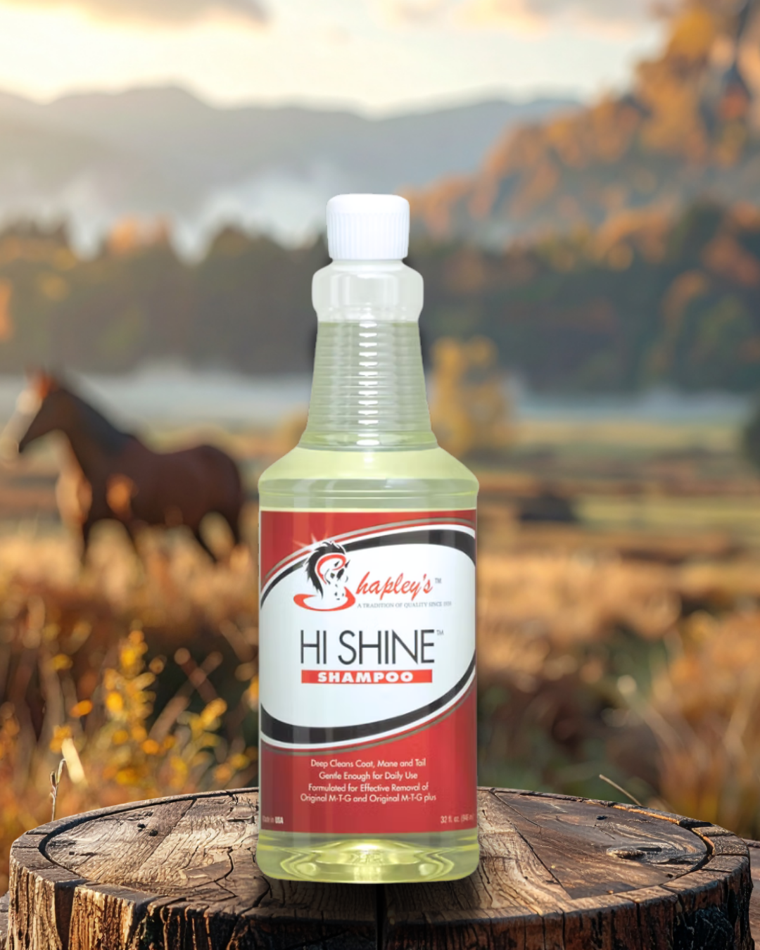 Shapley's Hi Shine Shampoo