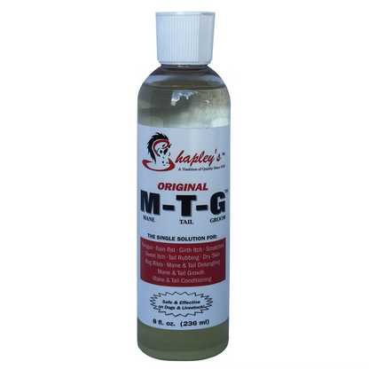 Shapley's Original M-T-G