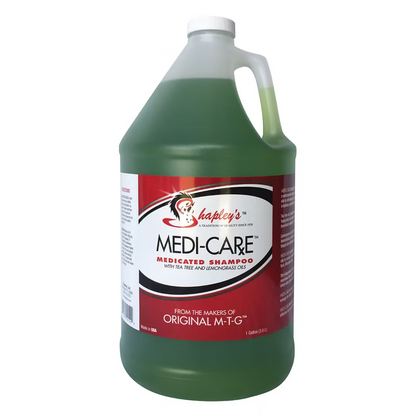 Shapley’s Medi-Care Shampoo