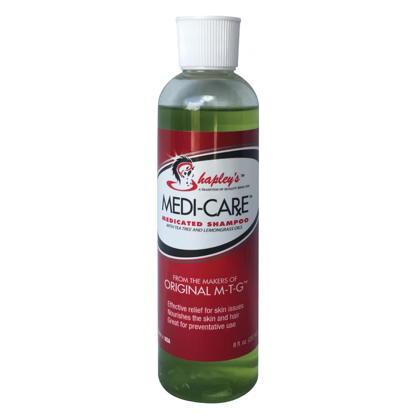 Shapley’s Medi-Care Shampoo
