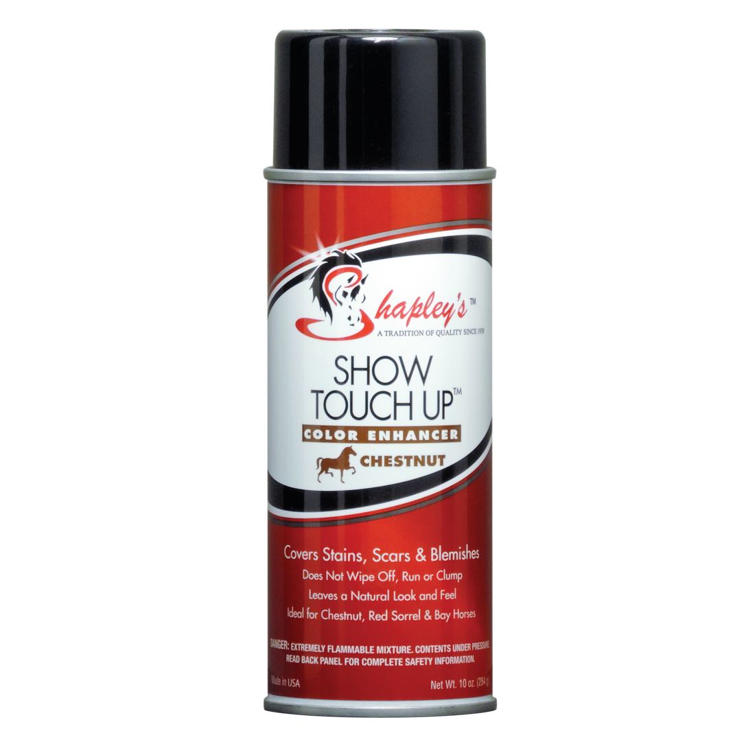 Shapley’s Show Touch Up