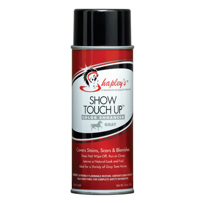 Shapley’s Show Touch Up
