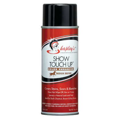 Shapley’s Show Touch Up