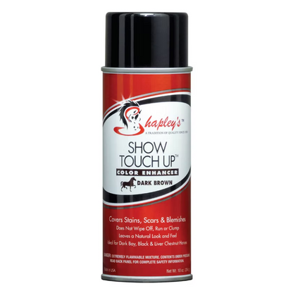 Shapley’s Show Touch Up