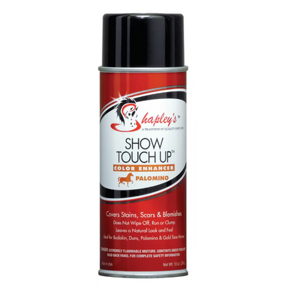 Shapley’s Show Touch Up