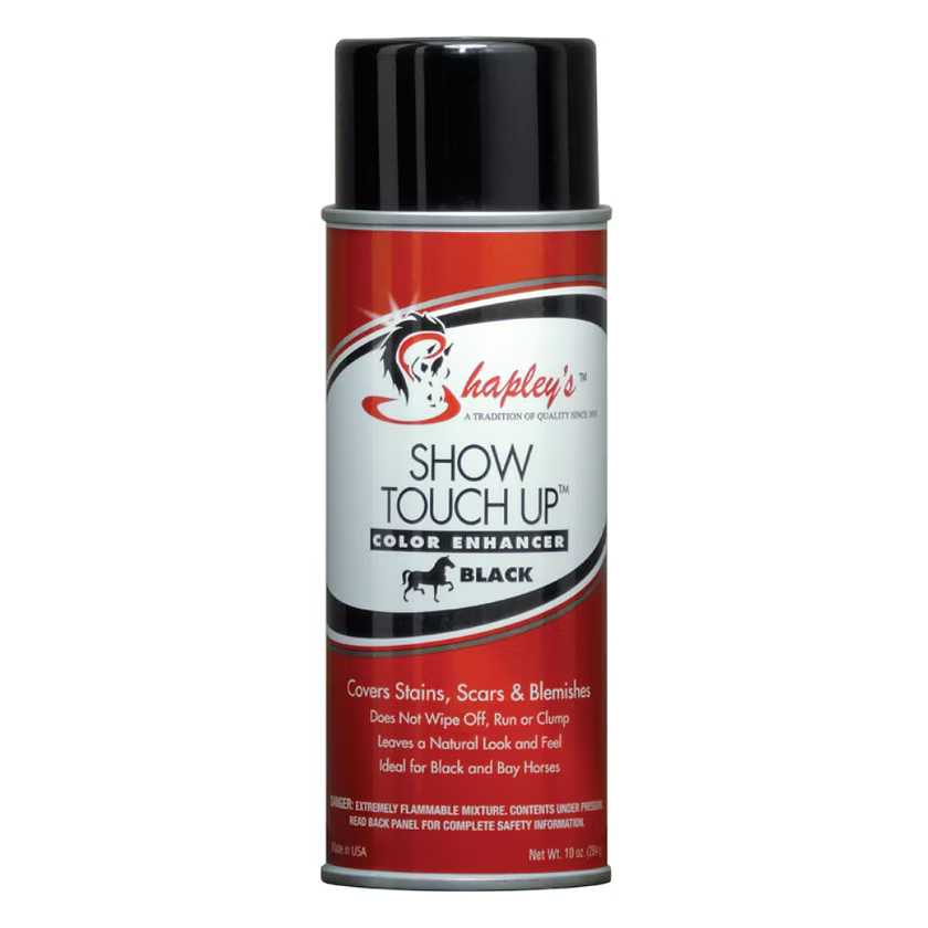 Shapley’s Show Touch Up