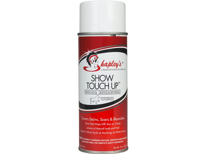 Shapley’s Show Touch Up